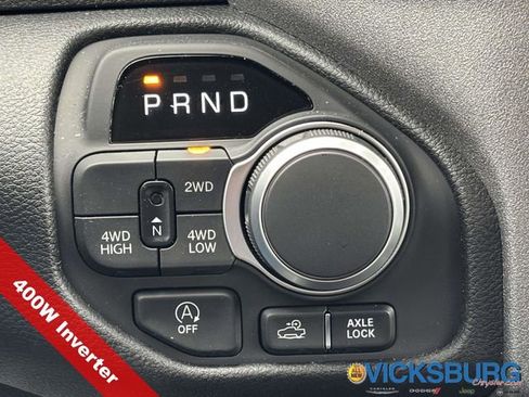 New 2026 RAM 1500 Classic Warlock image 24