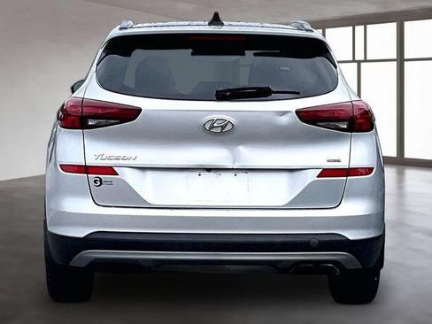 Used 2019 Hyundai Tucson Ultimate AWD/4WD image 4