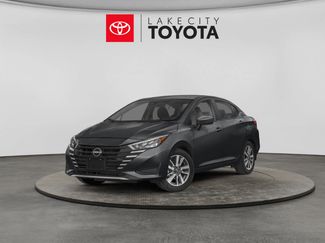 Used 2025 Nissan Versa SV FWD video 1