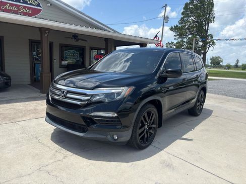 Used 2018 Honda Pilot EX-L image 1