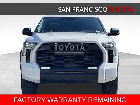 Used 2023 Toyota Tundra TRD Pro w/ Security Package (TMS) image 8