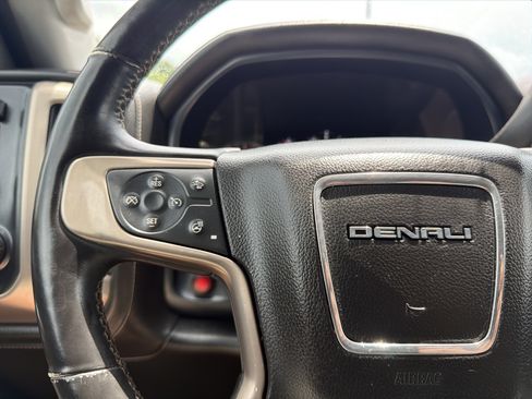 Used 2015 GMC Sierra 2500 Denali w/ Duramax Plus Package AWD/4WD image 25