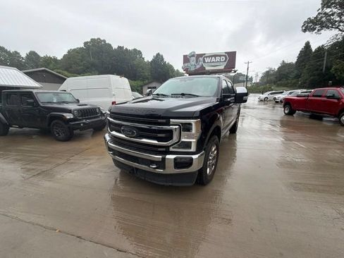 Used 2020 Ford F350 King Ranch w/ King Ranch Ultimate Package AWD/4WD image 15