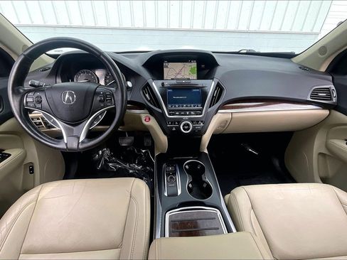 Used 2018 Acura MDX SH-AWD w/ Technology Package image 19