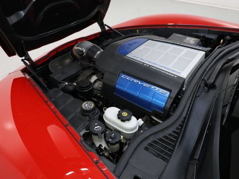 Used 2010 Chevrolet Corvette ZR1 w/ Preferred Equipment Group RWD image 73