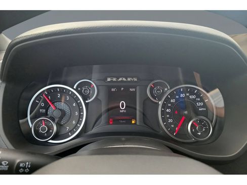 New 2026 RAM 1500 Tradesman AWD/4WD image 13