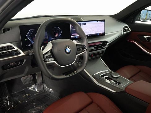 Used 2026 BMW 330i Sedan w/ Convenience Package RWD image 7