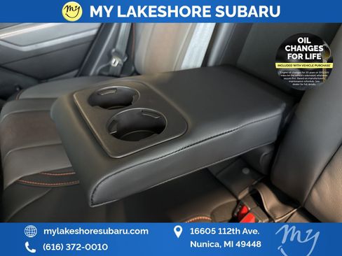 New 2026 Subaru Crosstrek 2.5i Limited image 22