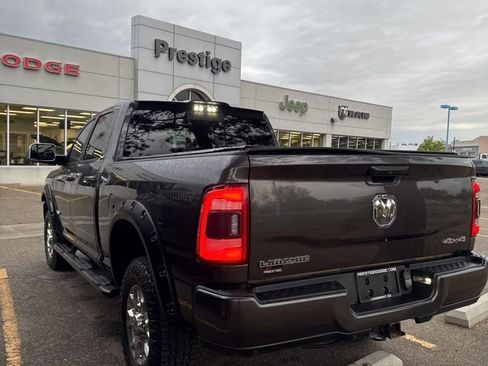 Used 2021 RAM 2500 Laramie AWD/4WD image 2