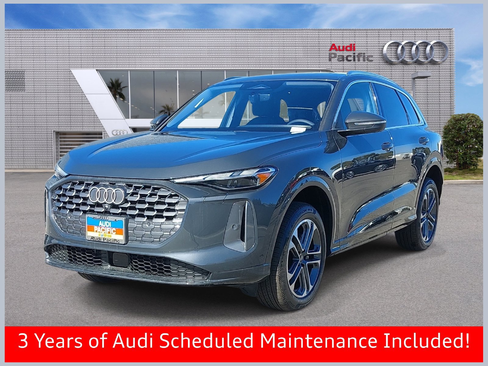 New 2026 Audi Q5 Premium AWD/4WD image 1
