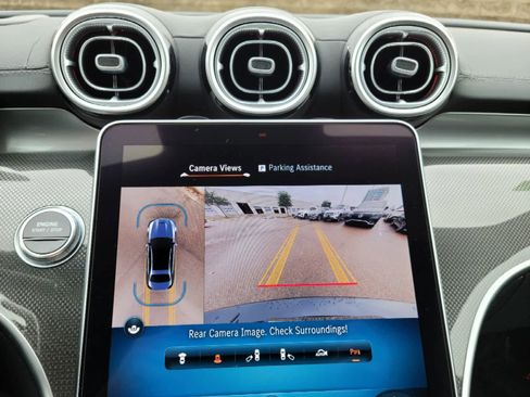 New 2025 Mercedes-Benz C 36 AMG S image 4