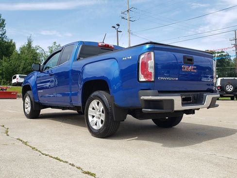 Used 2018 GMC Canyon SLE w/ SLE Convenience Package AWD/4WD image 5