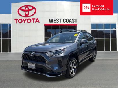 Certified 2021 Toyota RAV4 SE w/ Weather & Moonroof Package