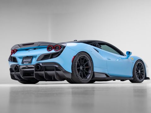 Used 2020 Ferrari F8 Tributo image 29