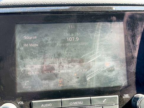 Used 2023 Nissan Titan SV w/ Accessory Utility Package AWD/4WD image 14