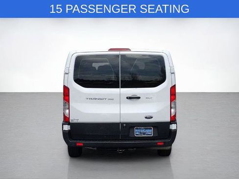 Certified 2021 Ford Transit 350 XLT RWD image 4