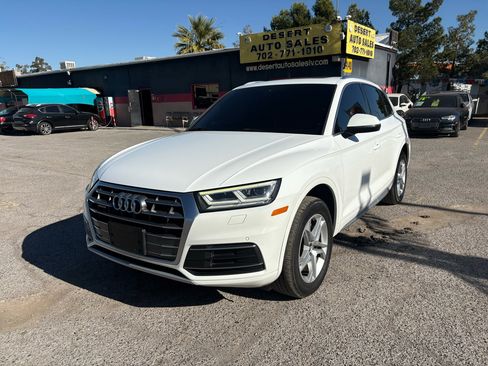 Used 2018 Audi Q5 2.0T Premium Plus w/ Premium Plus Package image 2