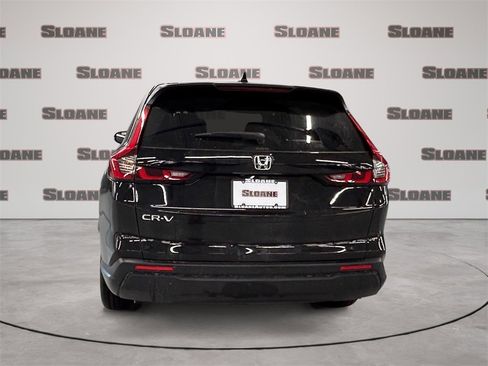 New 2026 Honda CR-V EX image 4