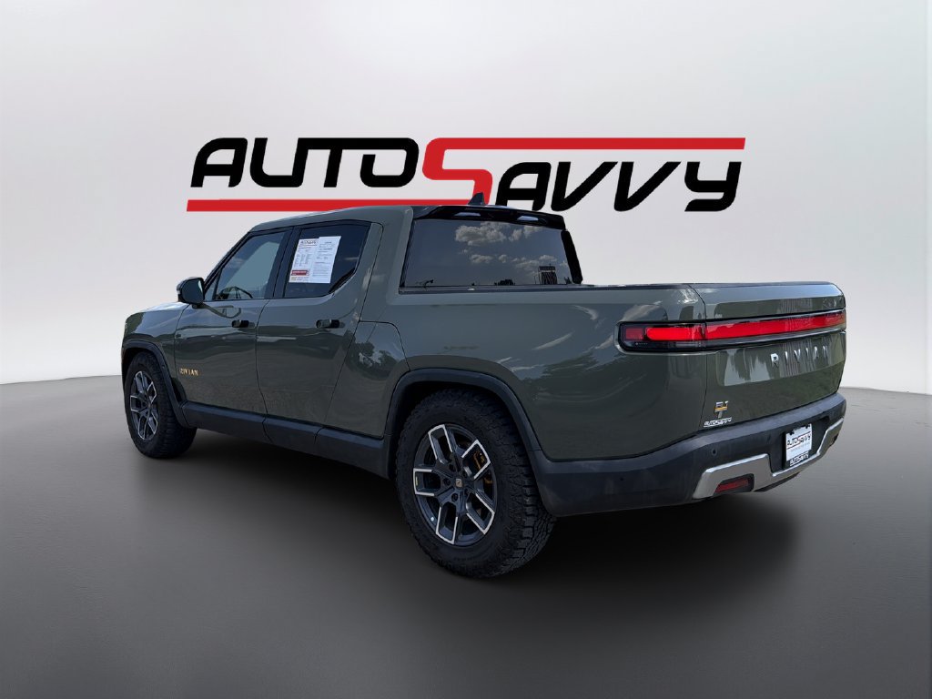 Used 2022 Rivian R1T Launch Edition AWD/4WD image 7