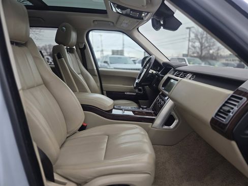 Used 2017 Land Rover Range Rover Supercharged image 27