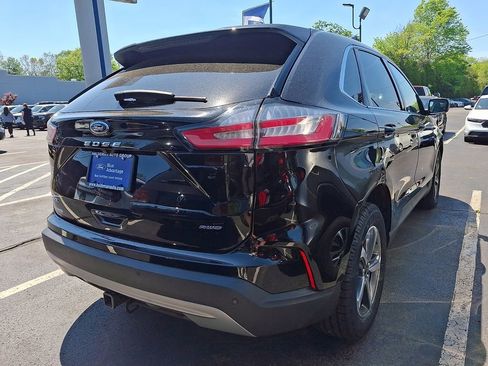 Used 2023 Ford Edge SEL w/ Convenience Package AWD/4WD image 7