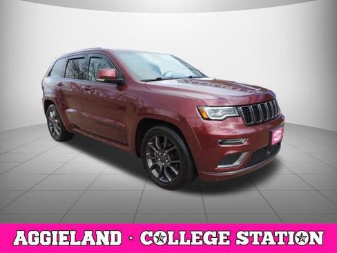 Used 2020 Jeep Grand Cherokee High Altitude image 3