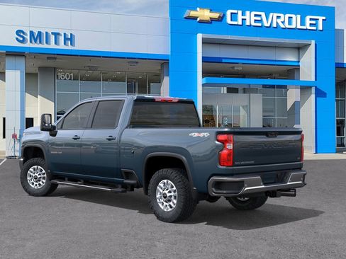 New 2026 Chevrolet Silverado 2500 LT w/ All Star Edition image 3