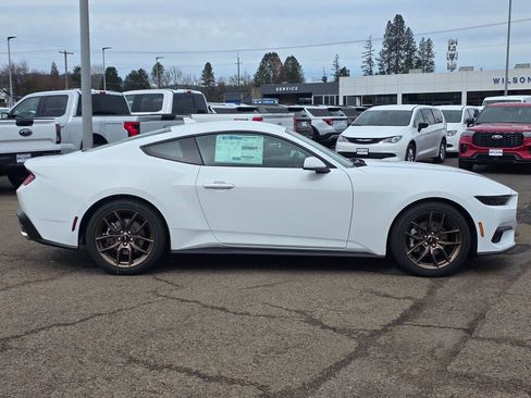 New 2026 Ford Mustang Coupe w/ Bronze Appearance Package image 23