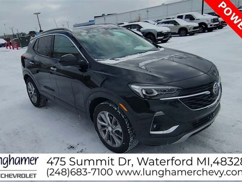 Certified 2023 Buick Encore GX Essence w/ Experience Buick Package image 2