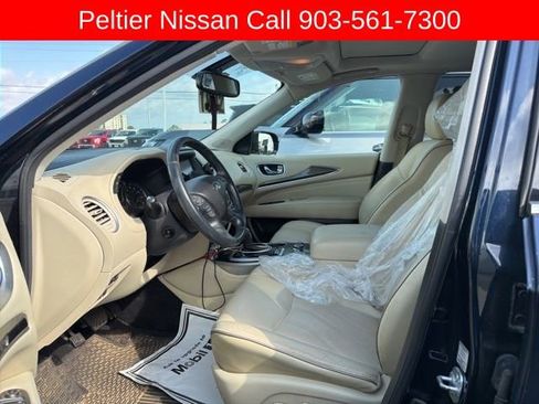 Used 2017 INFINITI QX60 AWD w/ Premium Plus Package image 7