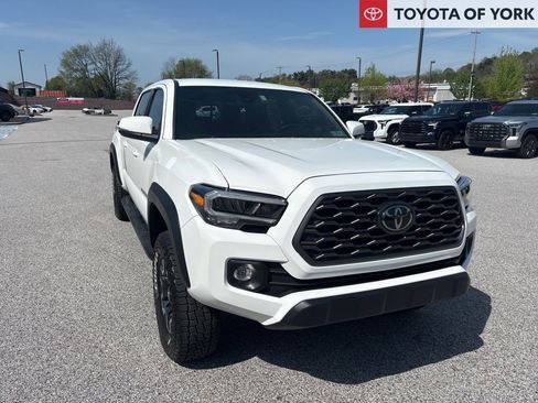 Used 2023 Toyota Tacoma TRD Off-Road w/ Technology Package image 1