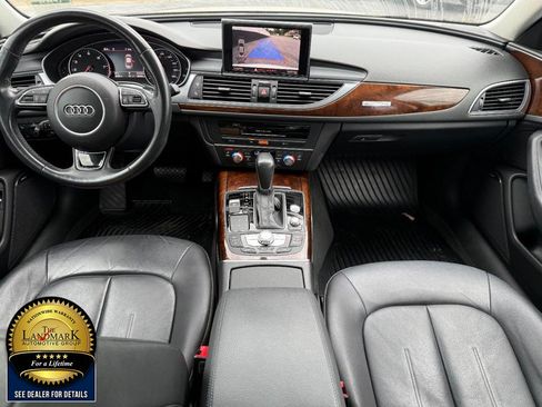 Used 2017 Audi A6 2.0T Premium Plus w/ Premium Plus Package AWD/4WD image 18