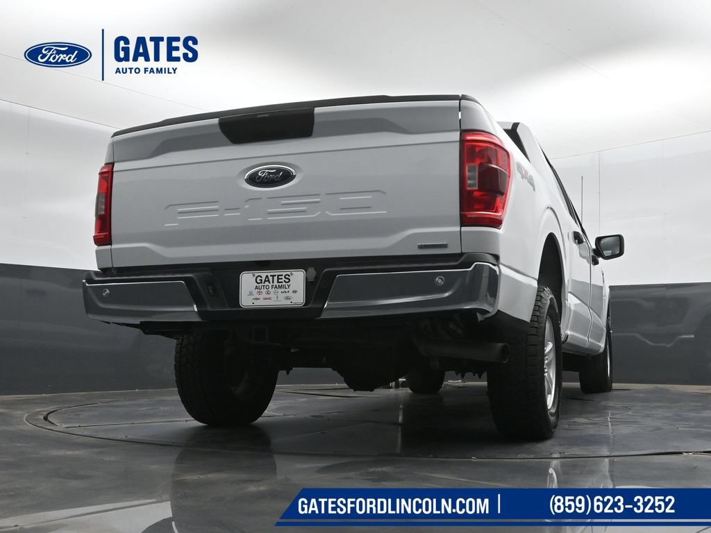 Used 2023 Ford F150 XLT AWD/4WD image 33