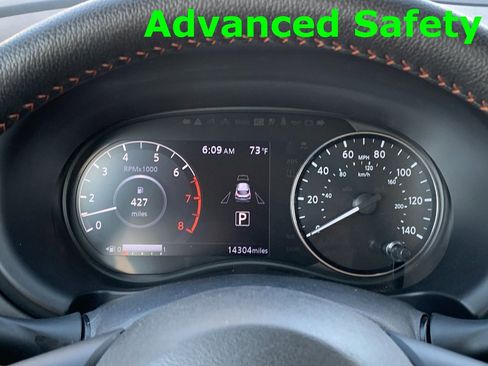 Used 2023 Nissan Kicks SR w/ SR Premium Package image 9