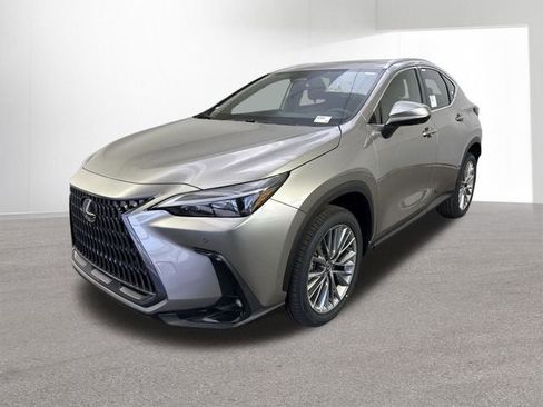 New 2026 Lexus NX 350 AWD w/ Premium Package image 24