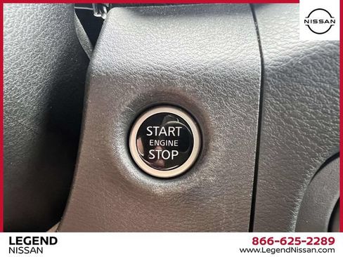 Used 2023 Nissan Frontier SV w/ Midnight Edition Package AWD/4WD image 27