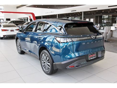 New 2026 Nissan Murano SL w/ Comfort Package AWD/4WD image 3
