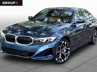 Certified 2025 BMW 330i Sedan RWD video 1