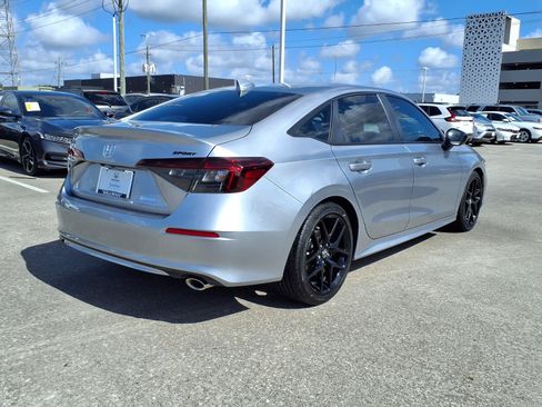 Used 2026 Honda Civic Sport image 24