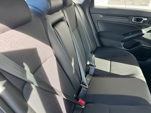 New 2026 Honda Civic Sport image 23