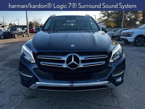 Used 2017 Mercedes-Benz GLE 350 image 9