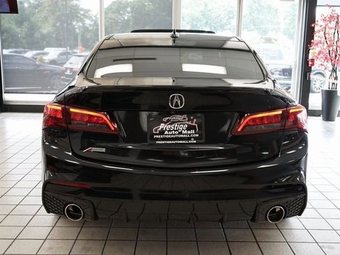 Used 2019 Acura TLX V6 w/ Technology & A-SPEC Pkg image 15