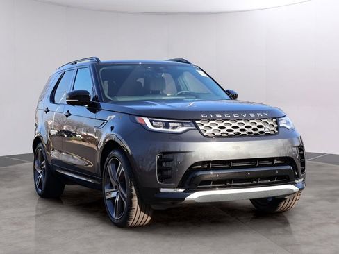 New 2026 Land Rover Discovery Limited Edition AWD/4WD image 3