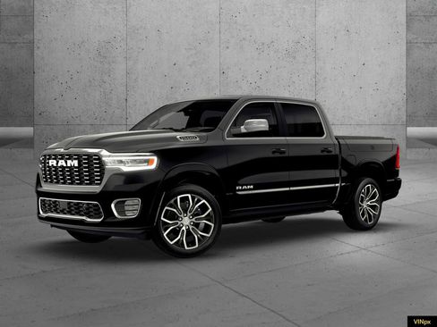 New 2026 RAM 1500 Tungsten image 2