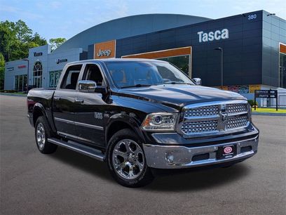 Certified 2017 RAM 1500 Laramie w/ Convenience Group
