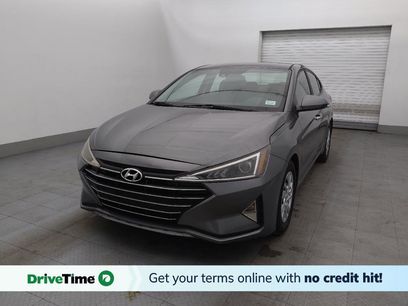 Used 2020 Hyundai Elantra SE w/ Cargo Package (C1)