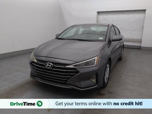Used 2020 Hyundai Elantra SE w/ Cargo Package (C1) FWD image 1