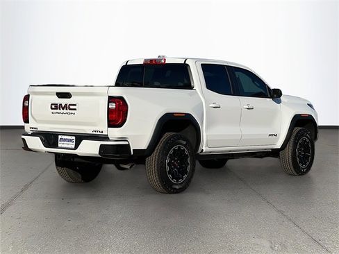 New 2026 GMC Canyon AT4 image 4