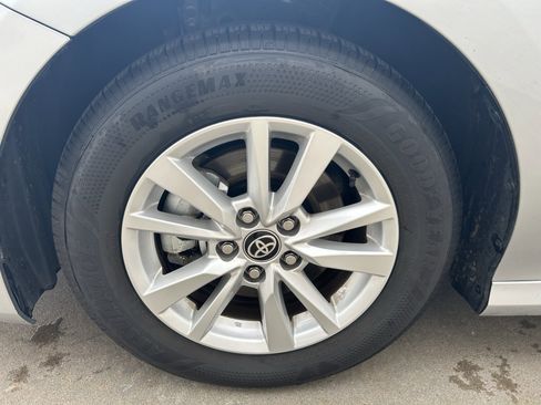 Certified 2026 Toyota Camry LE FWD image 12