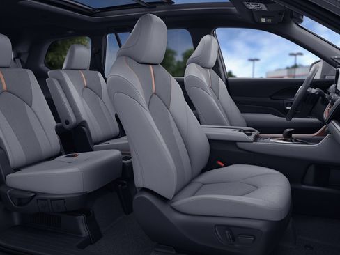 New 2026 Toyota Grand Highlander AWD Hybrid image 20